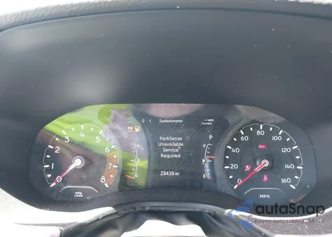 2022 Jeep Compass Latitude 4X4 z USA, uszkodzony, nr VIN 3C4NJDBB5NT143853